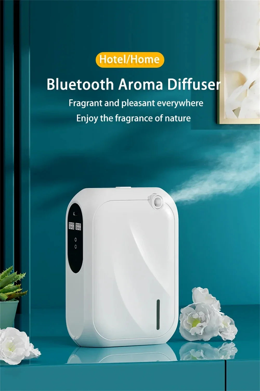 140ML Aroma Diffuser for Home & Hotel Spaces