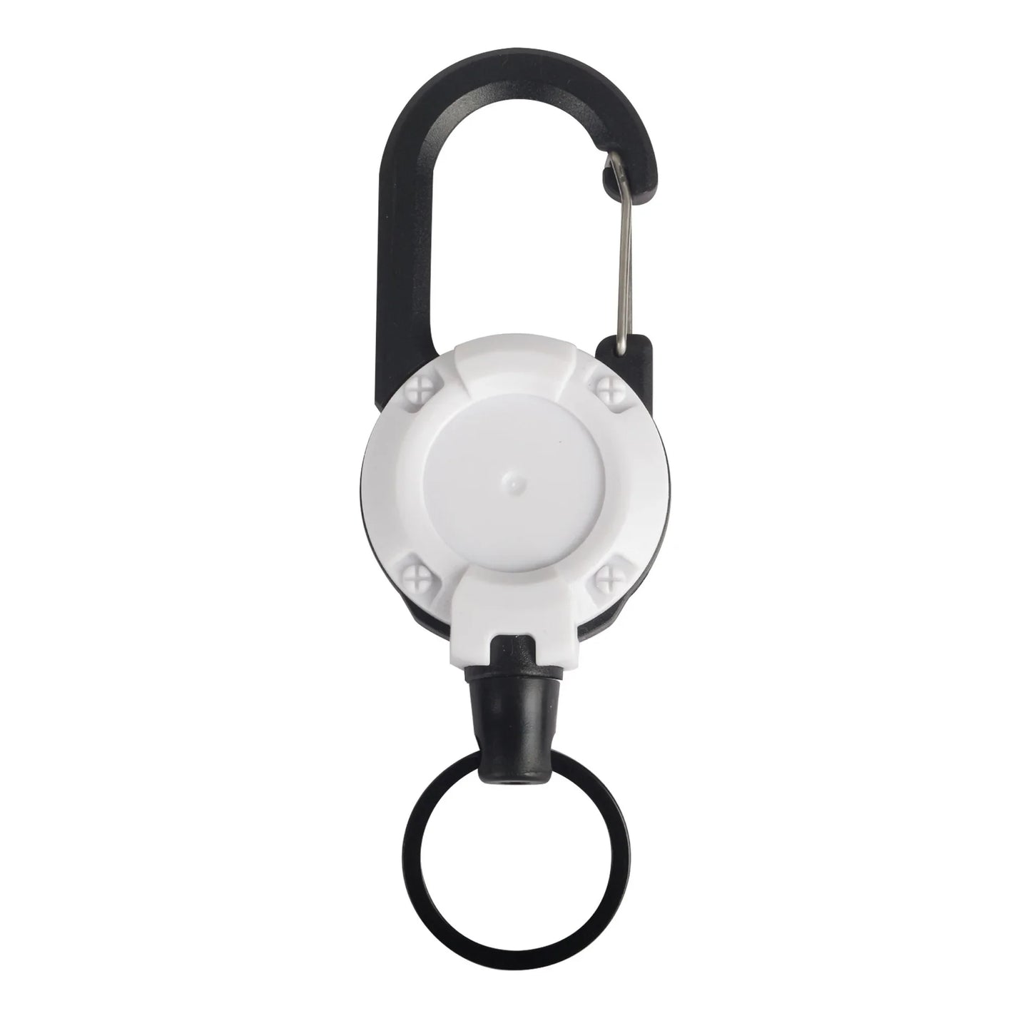ELMAS Sporty Retractable Anti-Theft Keychain
