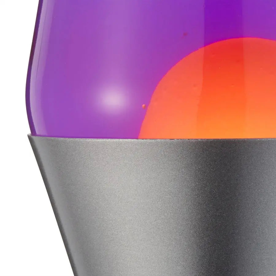 Lámpara de lava GlowFlow™ 🌋 — La magia de una luz ambiental fascinante