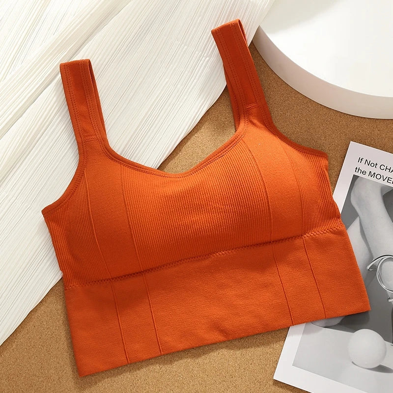 Breathable Sports Bra