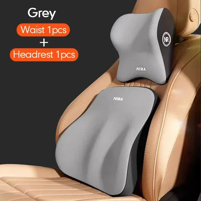 Cozy Travel Neck & Back Pillow Niracp2000 Store