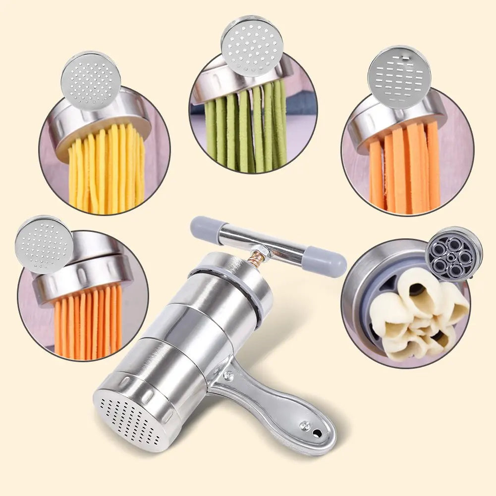 Fresh Pasta Press – Handcrafted Noodles in Minutes! peoplemarketing
