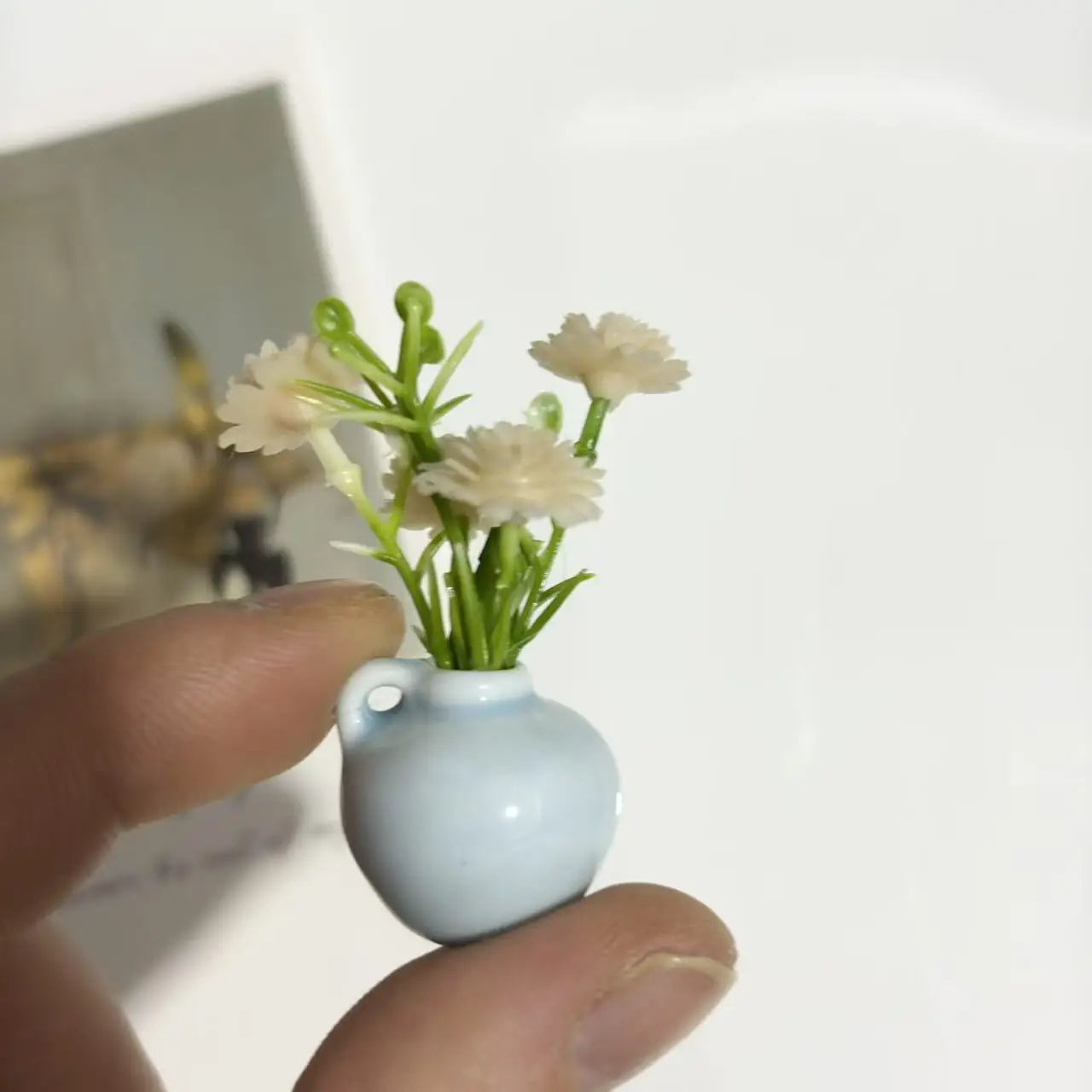 MagniBloom™ Fridge Vase 🌿 — Tiny Plants, Big Charm