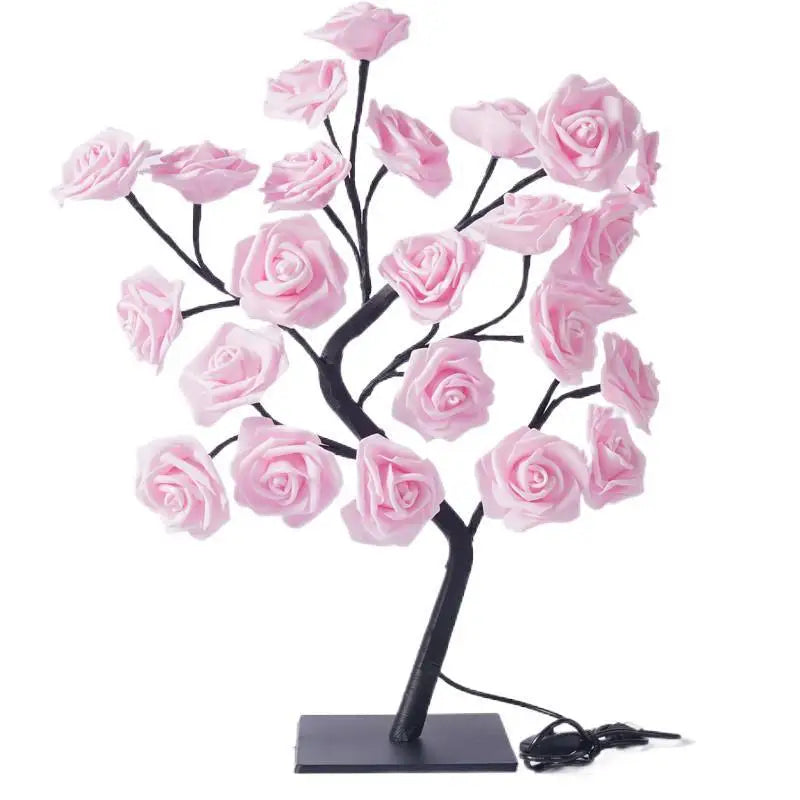 LED Rose Tree Lights Shop1104334801 Store