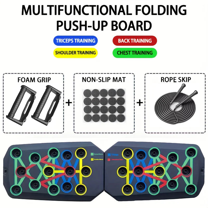 Multifunctional Push-up Bar