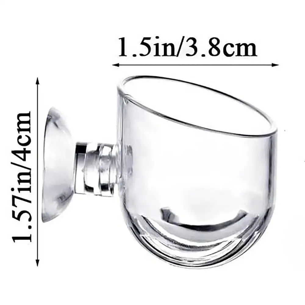 Aquarium Decoration Plant Cup Pot