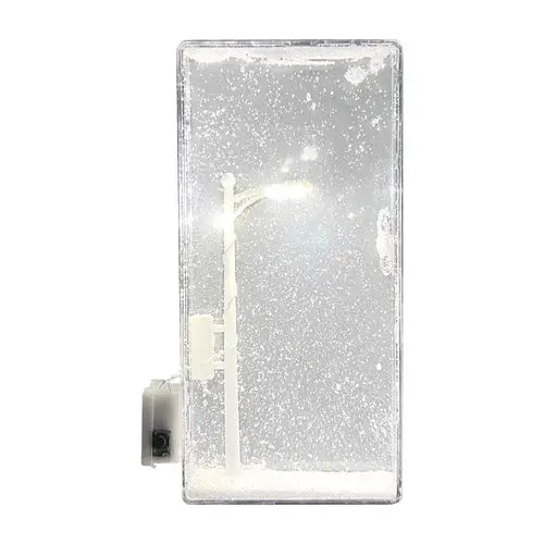Handmade Snow Night Street Lamps Material Kit Christmas Crafts Snowy AliExpress