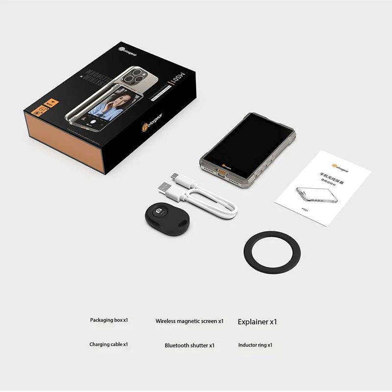 MagniScreen Pro – Snap, Stick, Create! MeeKo Photography Store