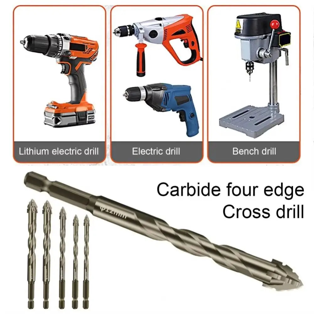 QuadBore Pro – Cut Faster, Last Longer
