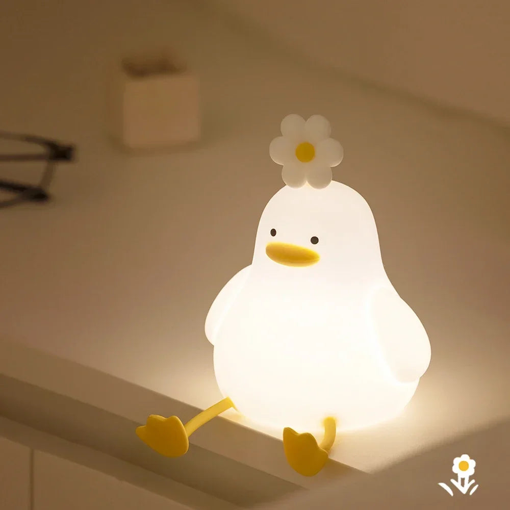 Duck Night Ligh Lamp