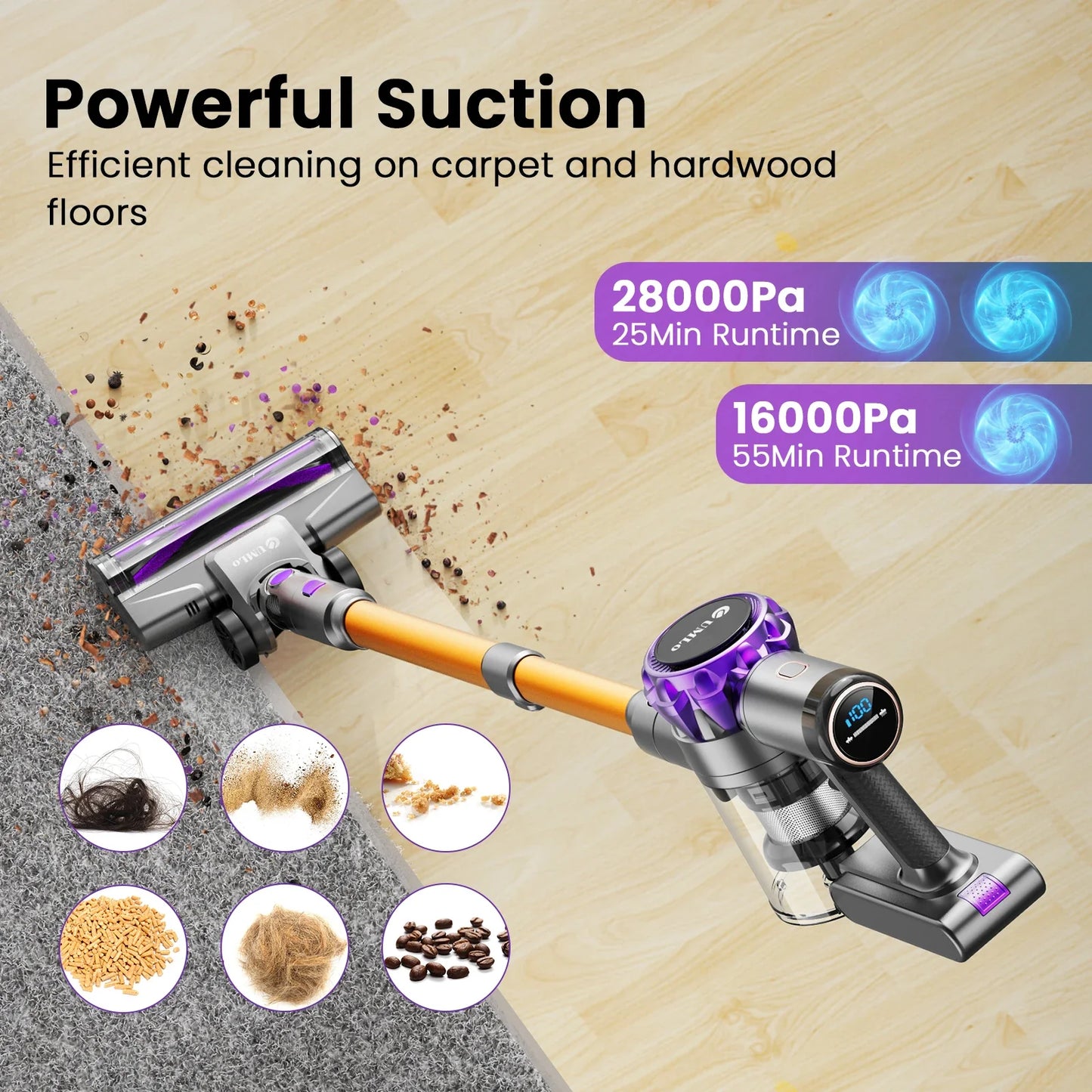 Cordless Vacuum Cleaner