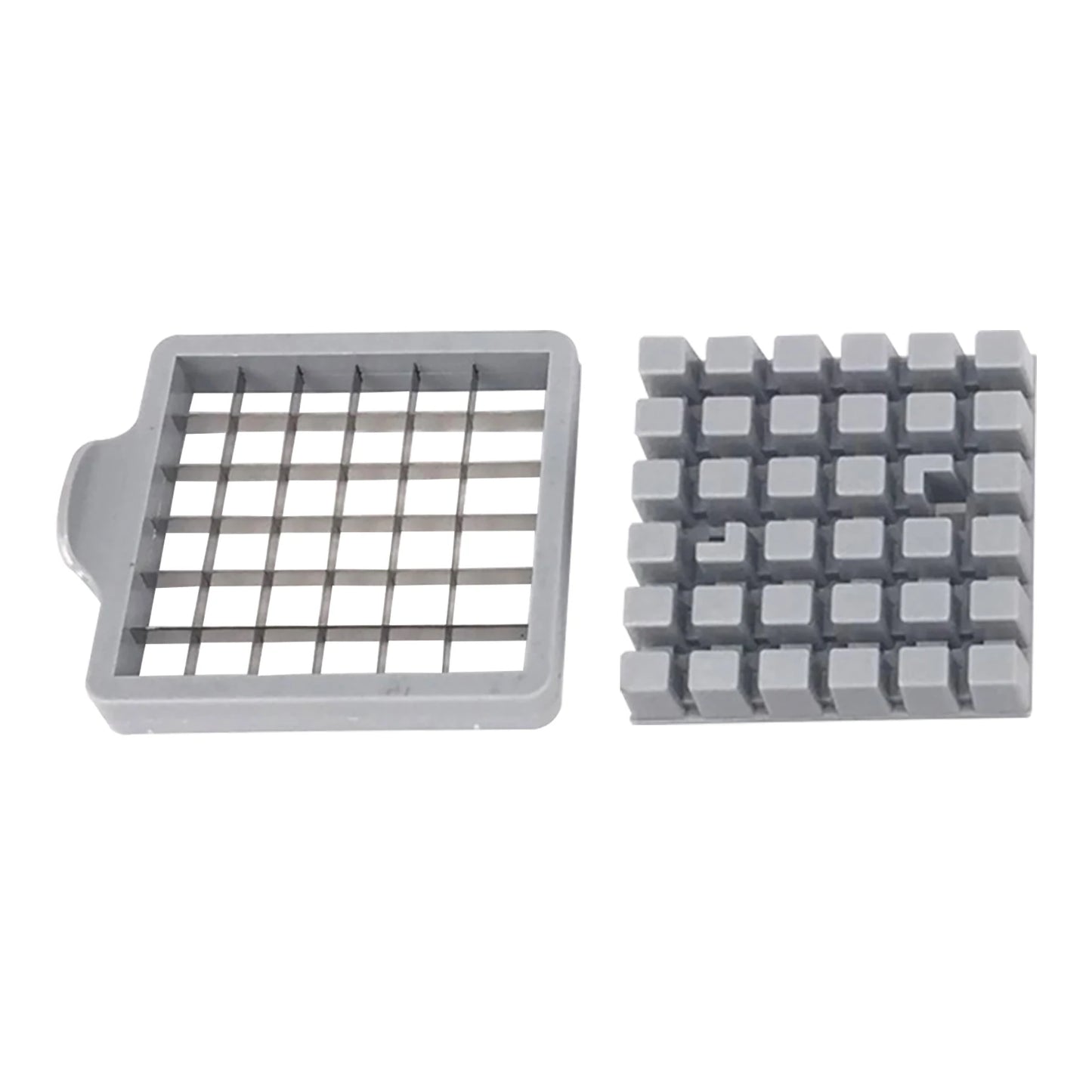 Stainless Steel Manual Potato Cutter Shredder French Fries Slicer