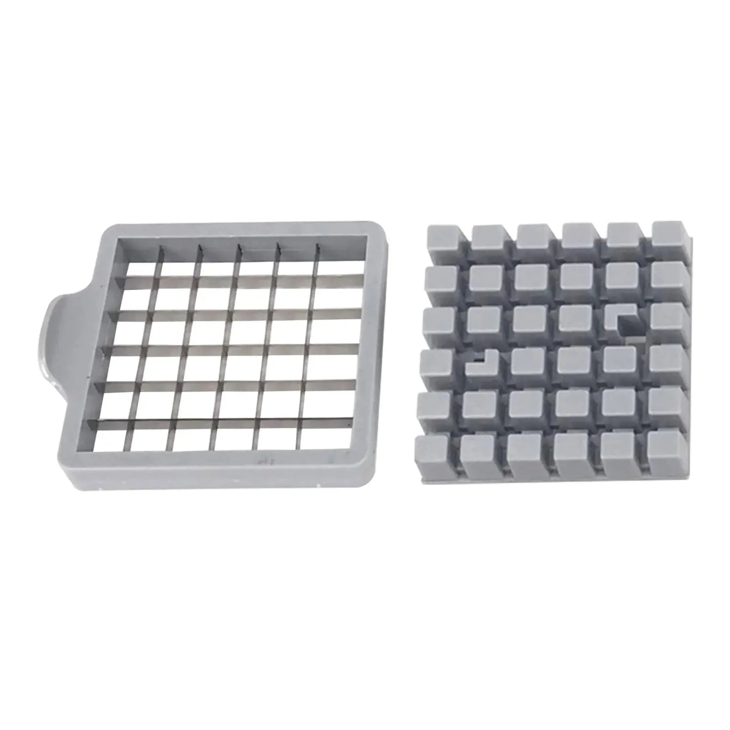 Stainless Steel Manual Potato Cutter Shredder French Fries Slicer