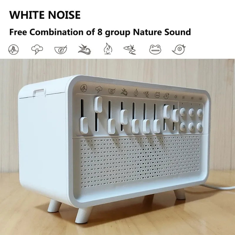 DreamBeats 3-in-1 – Sound, Sleep & Serenity!