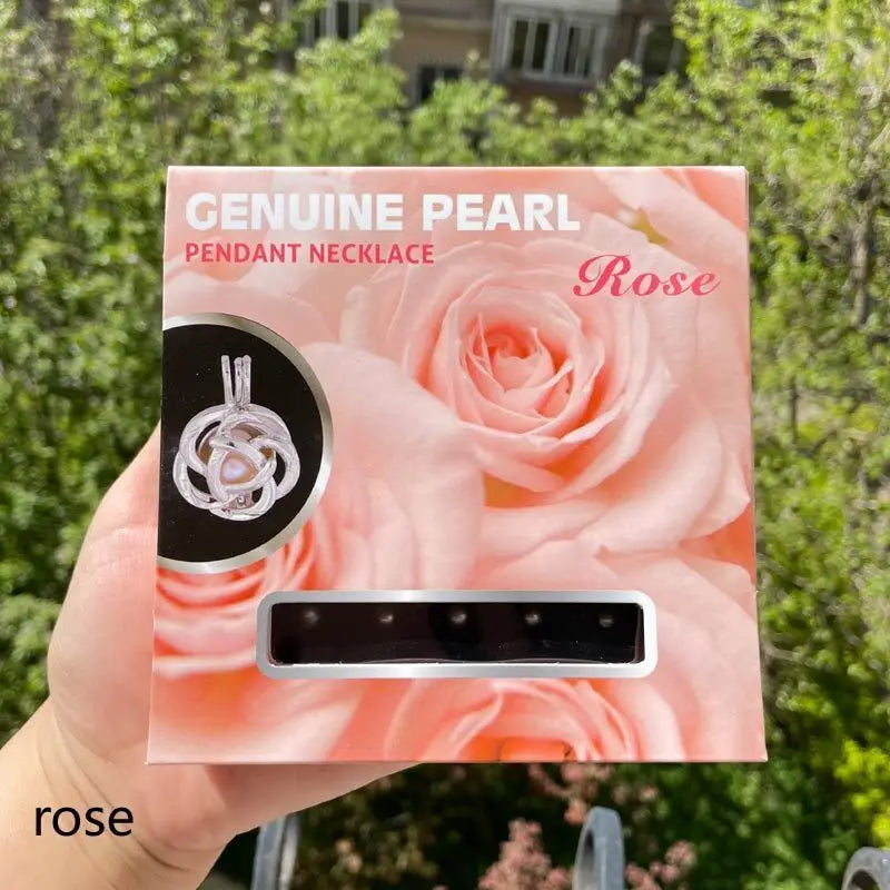 Treasure Your Moment: Discover a Real Pearl, Hidden Just for You!