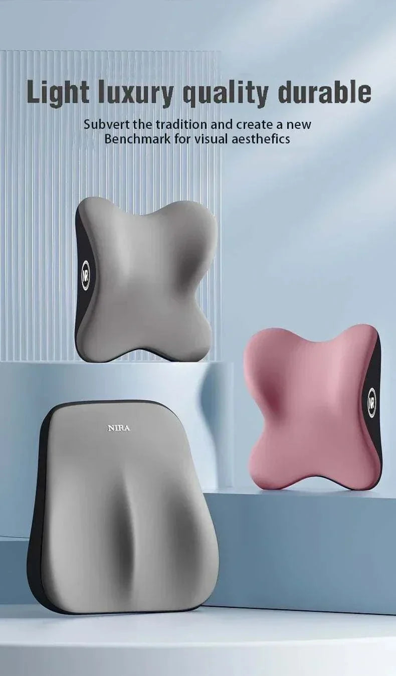 Cozy Travel Neck & Back Pillow Niracp2000 Store