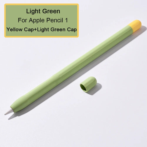 For Apple Pencil 2 1 Gen Stylus Pen Case Soft Silicone Ultra Thin AliExpress