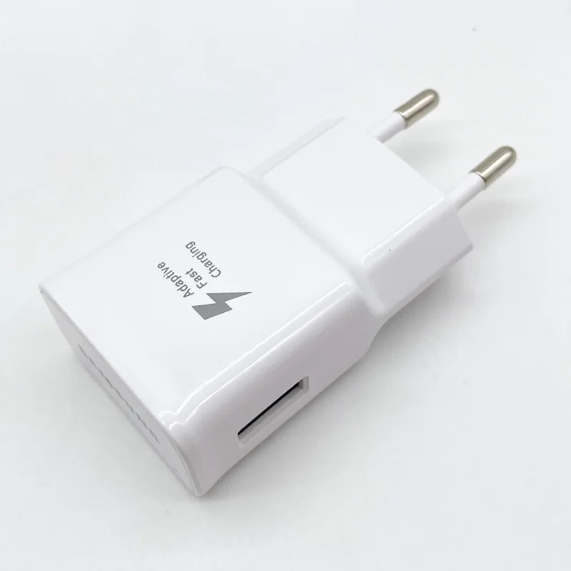 Samsung 15W Super Fast Charger Power Adapter 1.2M USB Type C Cable