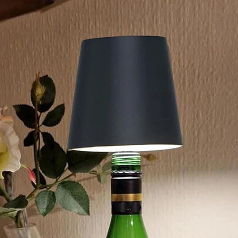 Wireless Bottle Lamp, Led Bottle Lights For Liquor Bottles,