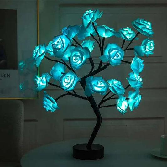LED Rose Tree Lights Shop1104334801 Store