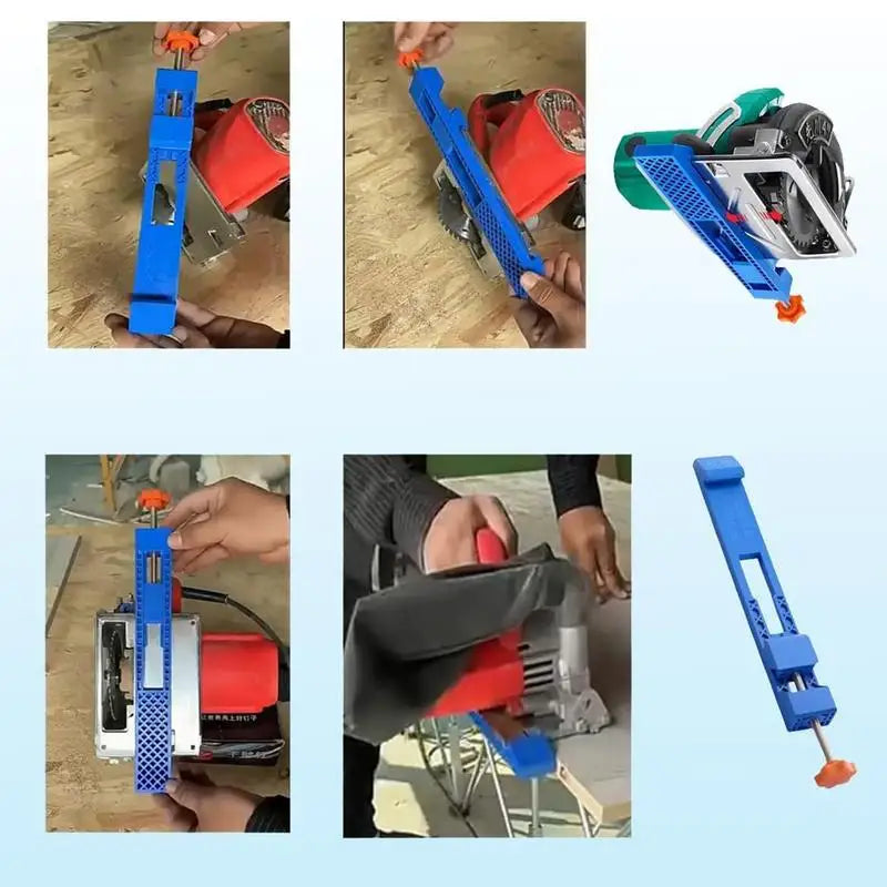 CutMaster Pro: Adjustable Precision Cutting Guide