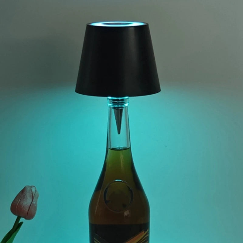 Wireless Bottle Lamp, Led Bottle Lights For Liquor Bottles,