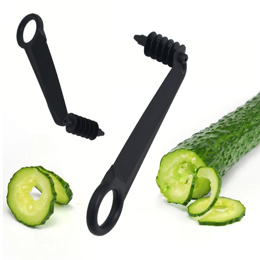 Cuchillo para fruta con corte en V SliceArt™ 🍉✨ ¡Convierte la fruta en arte!