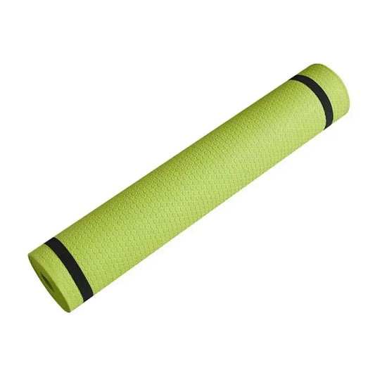 3MM-5MM Thick Yoga Mat Anti-skid Sports Fitness Mat EVA Comfort Foam