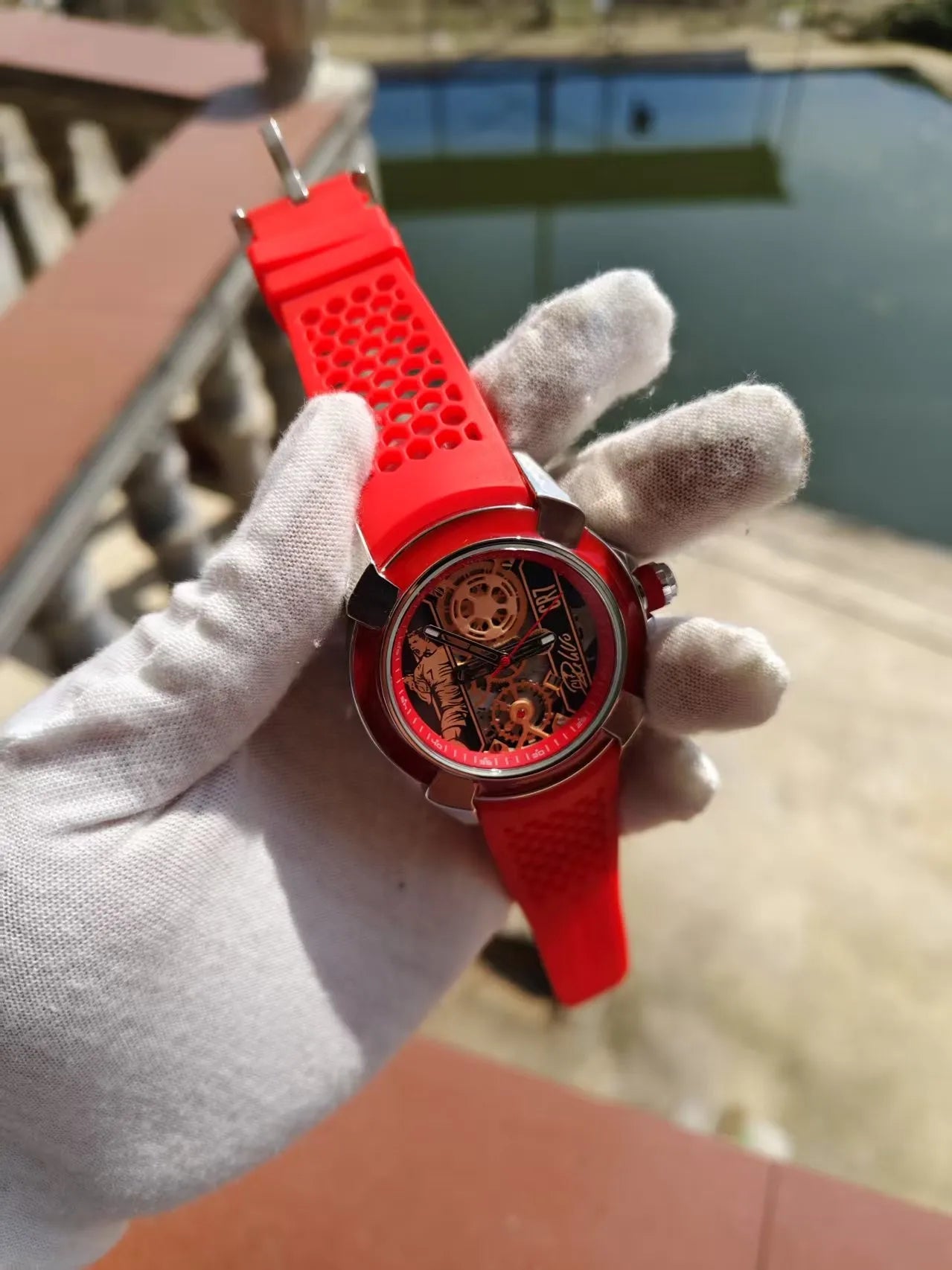 Panda Prestige Tourbillon
