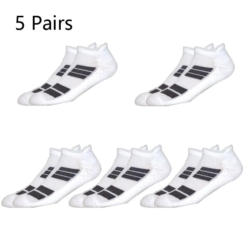 InvisiFit Sport Socks – Ultimate No-Show Comfort & Grip