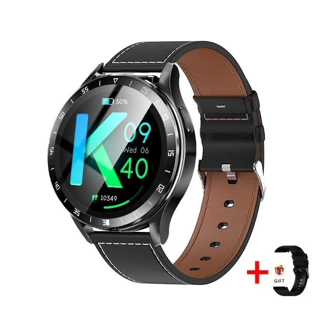 Smart watch with earbuds PAGANI DESIGN Men Watch Store