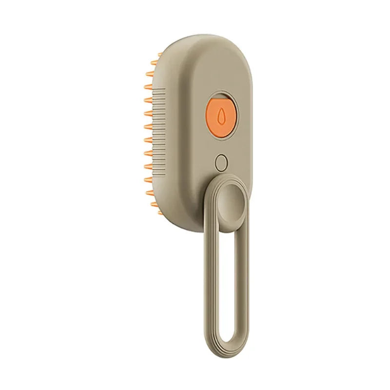 3 In 1 Electric Pet Steam Brush