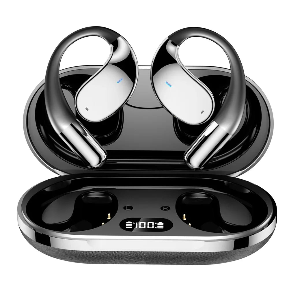 3-in-1 AI Translator Earbuds 144 Languages Instant Translator