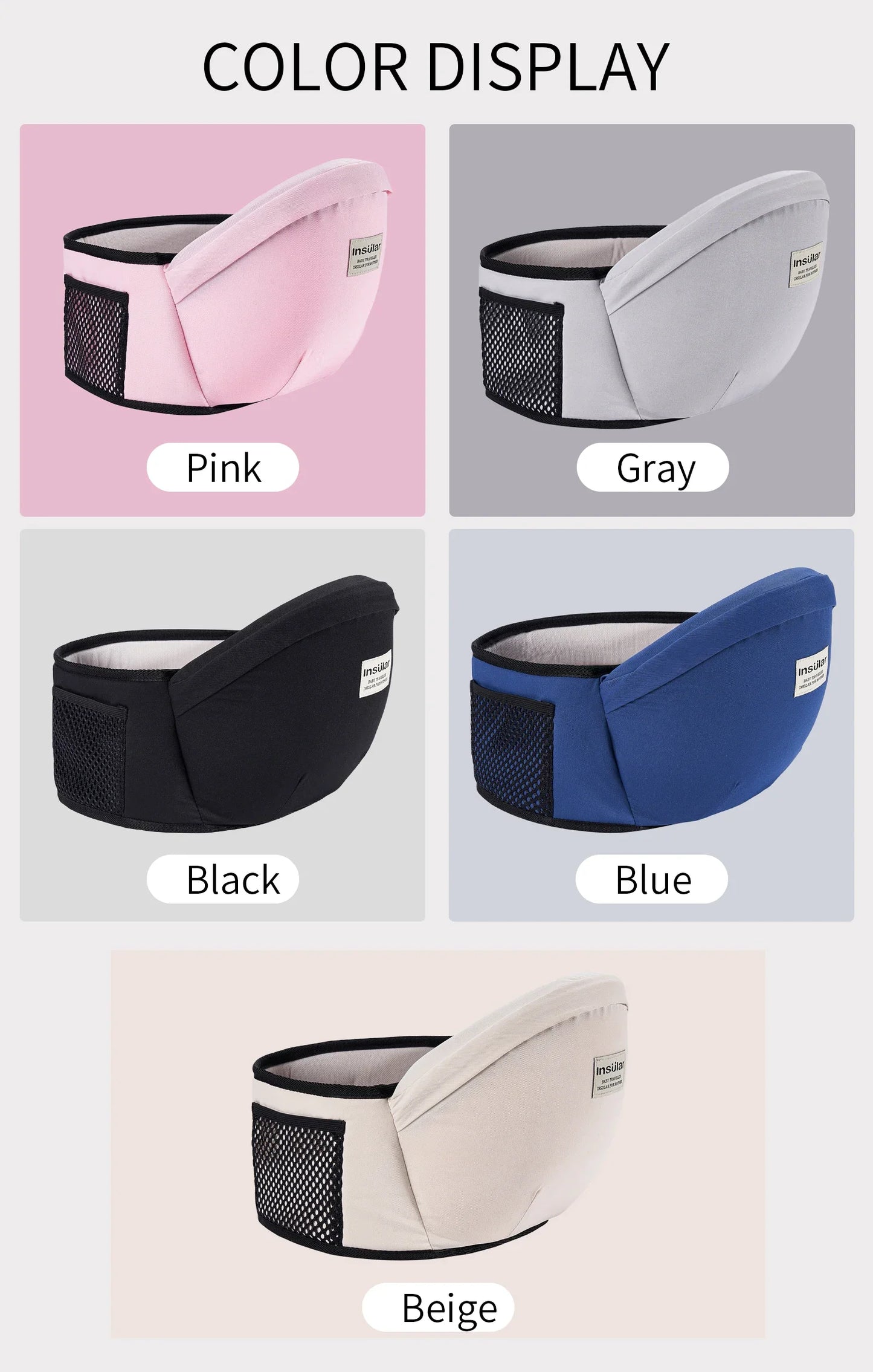 Baby Carrier