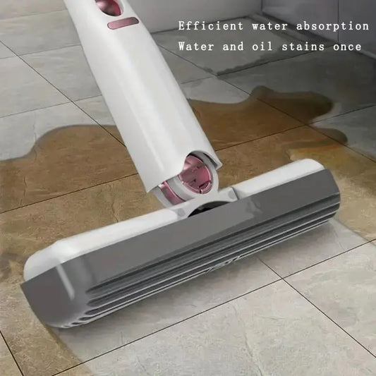 1pc Portable Handheld Water Suction Mop - Perfect For Kitchen Stove & AliExpress