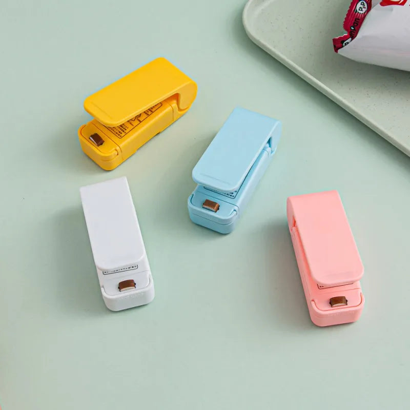 Portable Mini Heat Bag Sealer