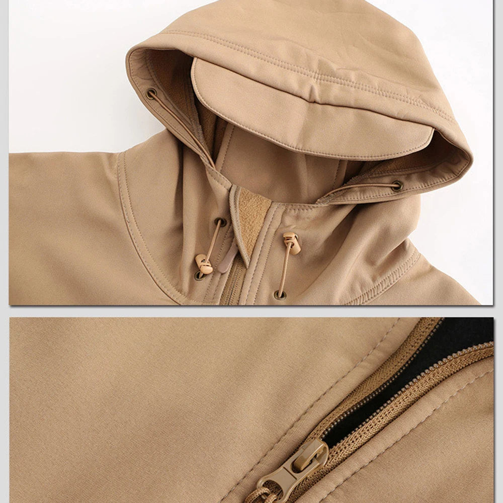 Stay Warm, Hunt Longer – Ultimate Heated Hunting Jacket HEROBIKER Official Store