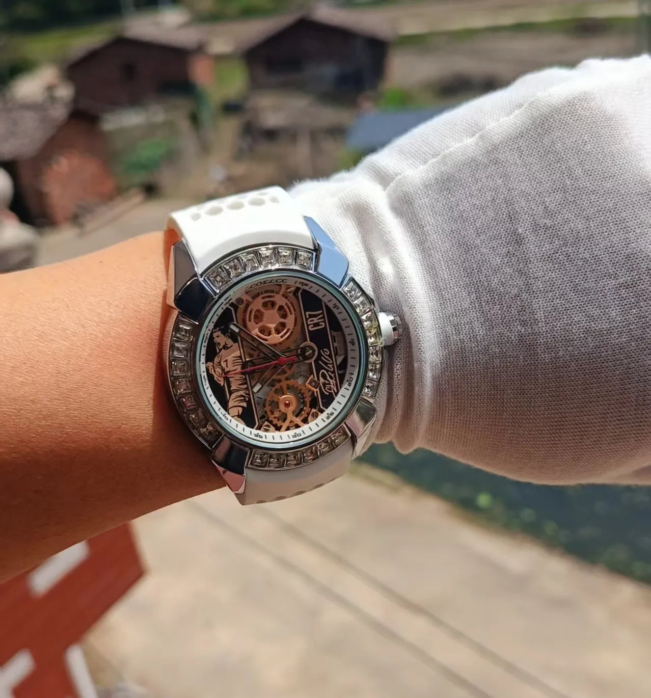Panda Prestige Tourbillon
