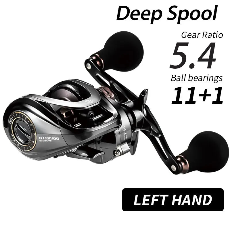 Abu Garcia® Max STX Baitcast Reel
