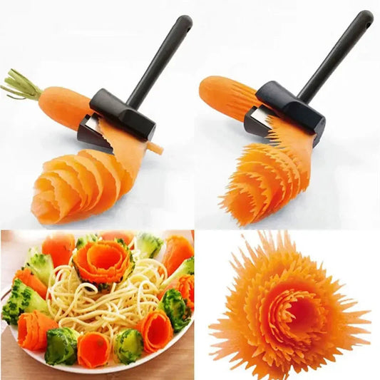 SpiralPro Cutter – Turn Veggies into Fun, Healthy Twists! Tool Dropshipping Pro Store