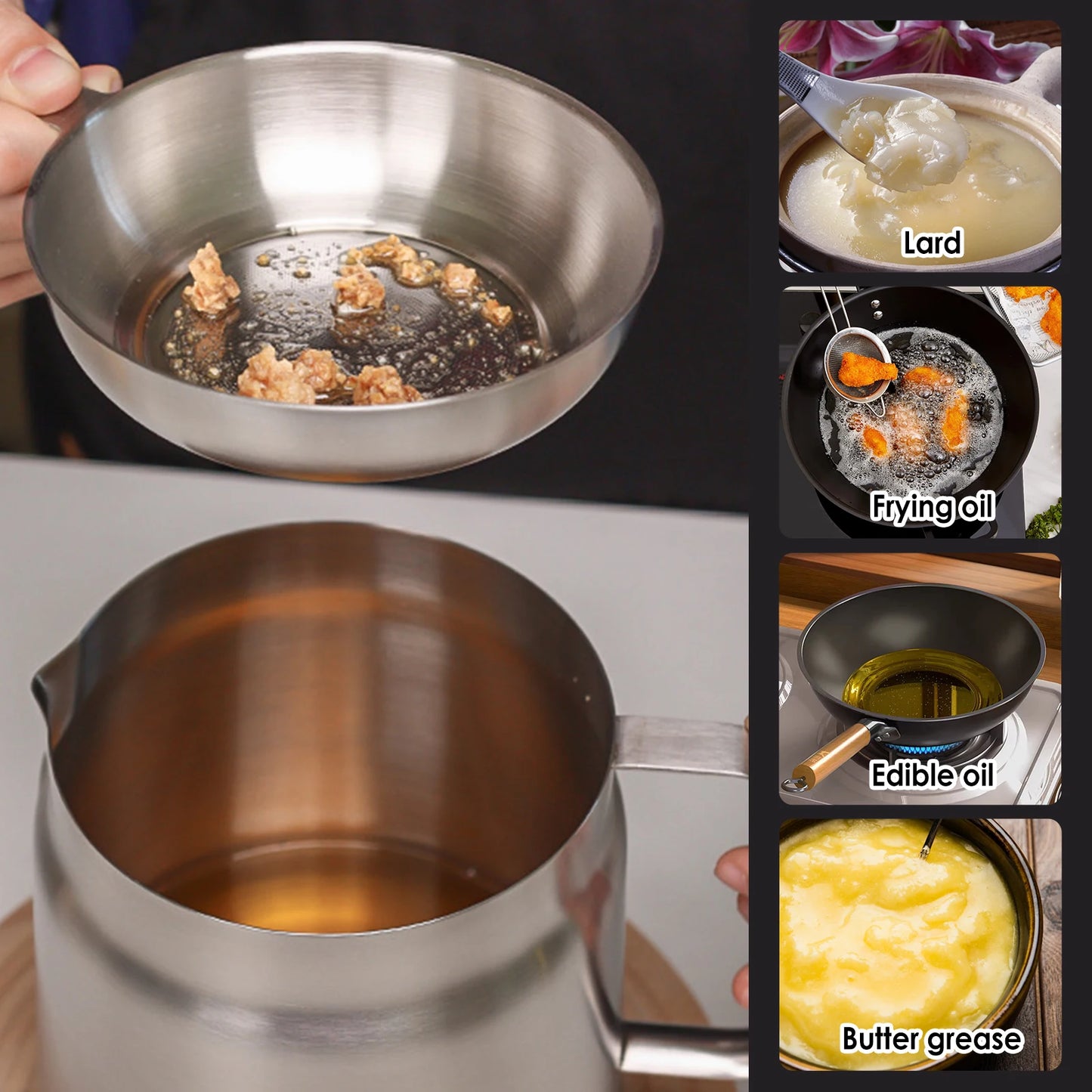 EasyFry Pot - Say Goodbye to Soggy Fries!