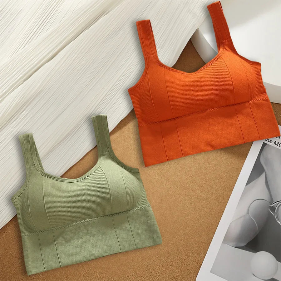 Breathable Sports Bra
