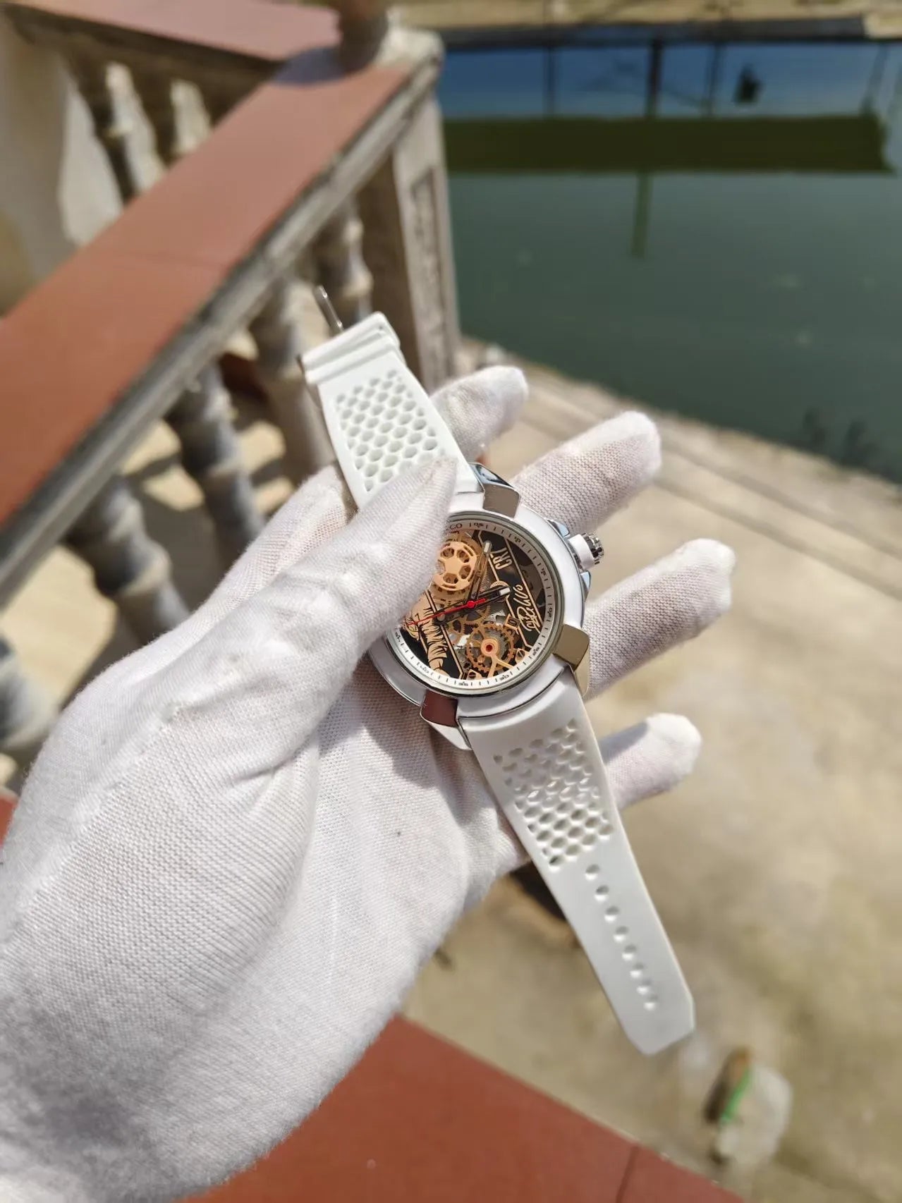 Panda Prestige Tourbillon