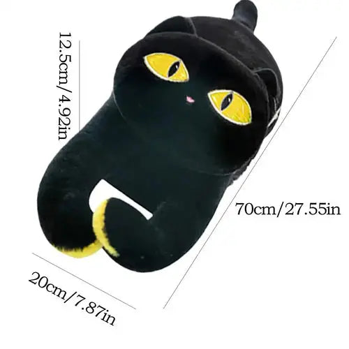 Stuffed Animal Heating Pad For Cramps Cat Cartoon Period Plush Heating AliExpress