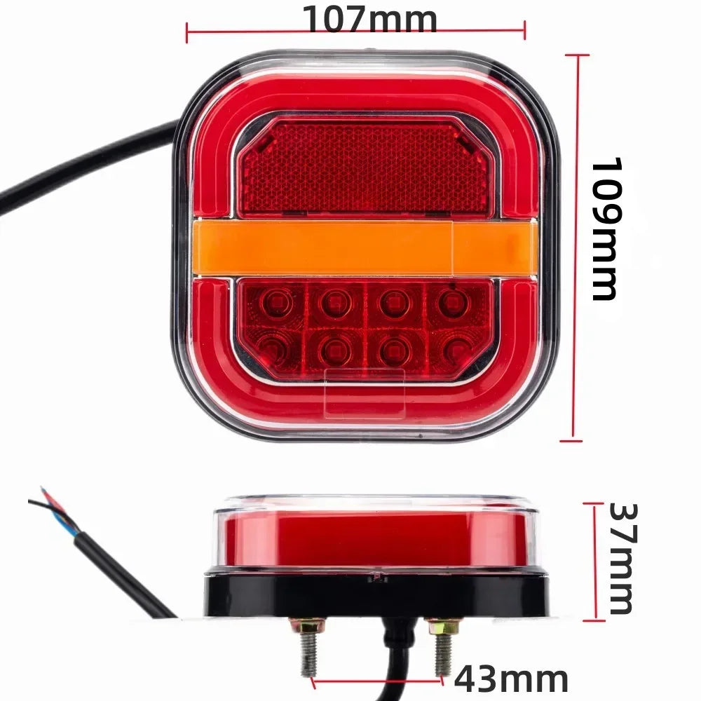 TrailLite Pro – No Wires, Just Bright!