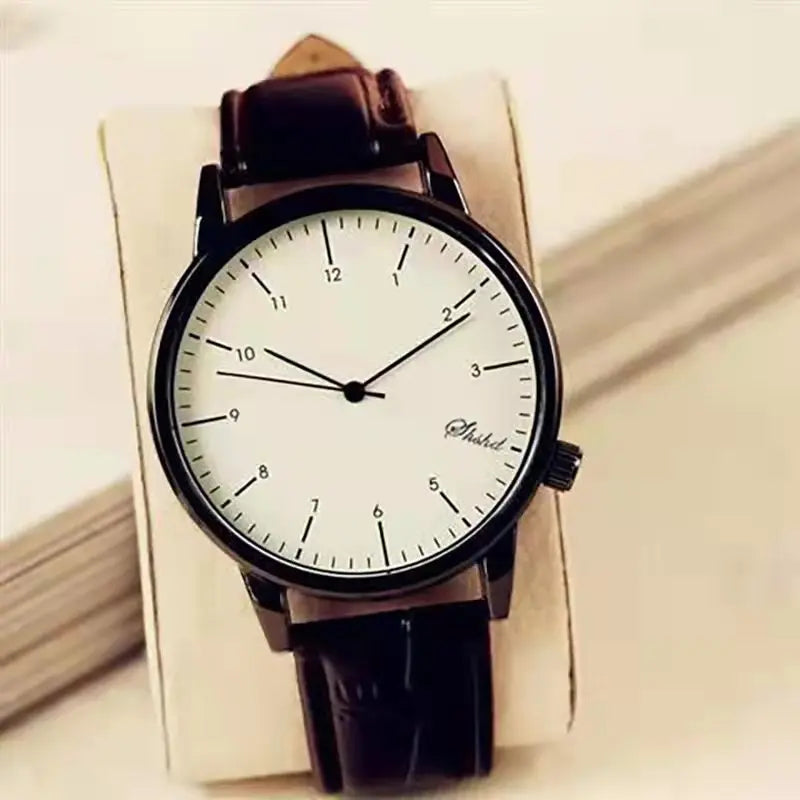 Pilot Para Shock 17 Jewels Silver Dial Mechanical Hand winding Men's Wrist Watch