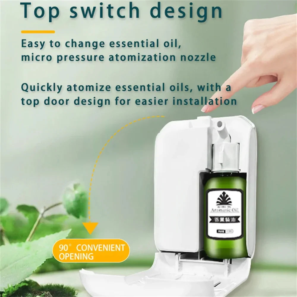 140ML Aroma Diffuser for Home & Hotel Spaces
