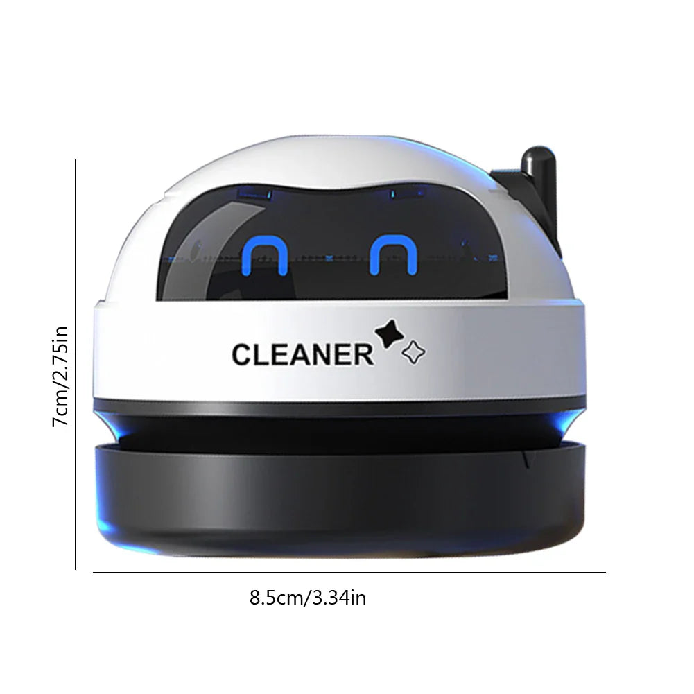 Portable Desktop Vacuum Cleaner