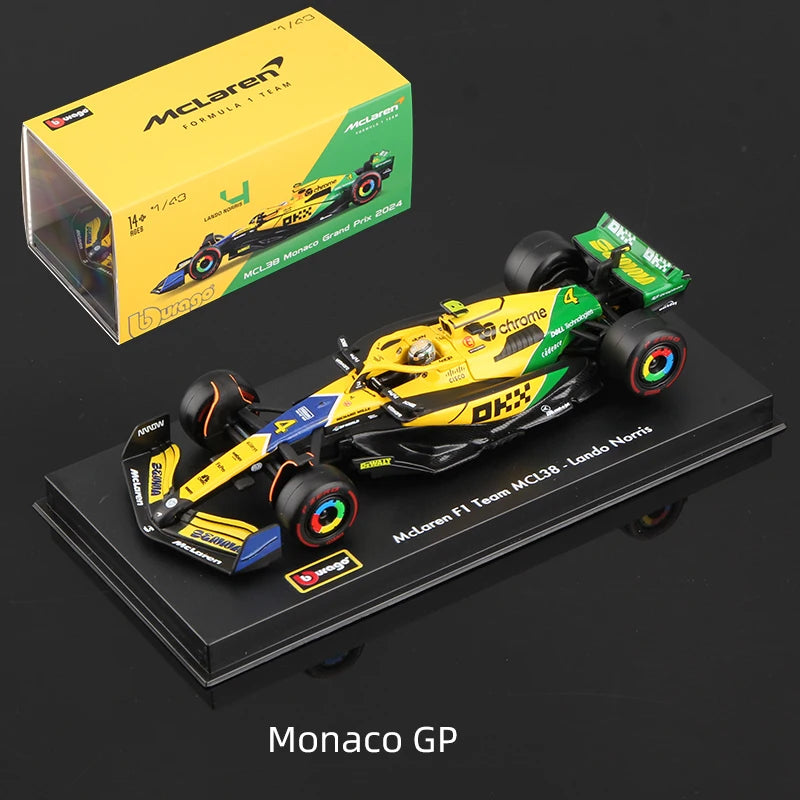 Display Case for LEGO® Speed Champions
