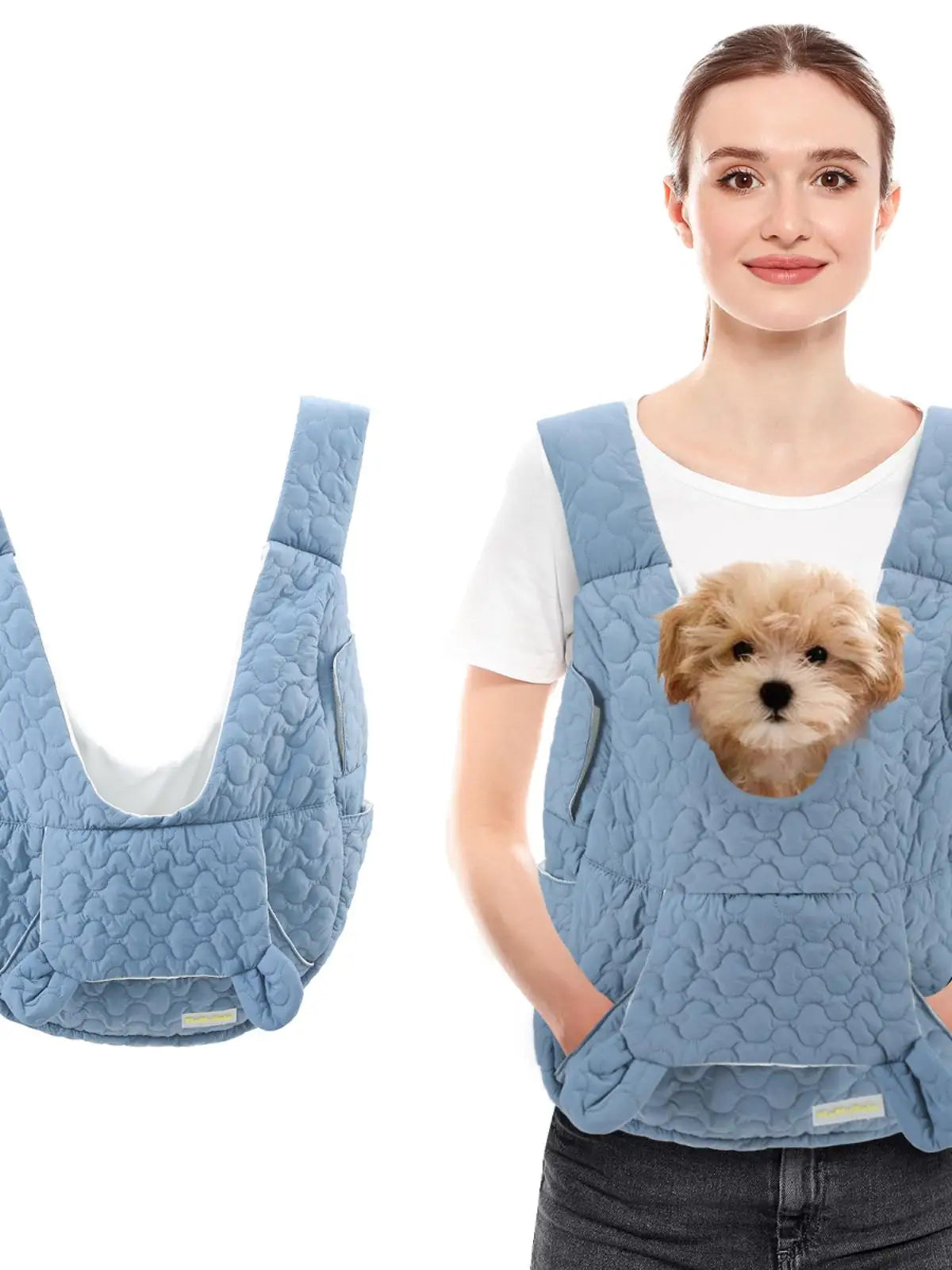 Chest Backpack Pet Outdoor Bag